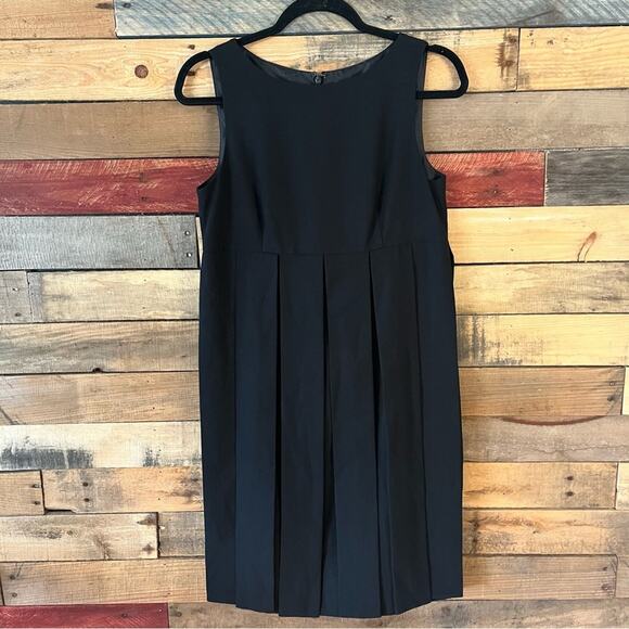 CAbi Black Flapper Style Dress‎ Size 6 - Picture 1 of 11